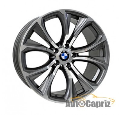 Диски Replica B896 GMF R20 W10.0 PCD5x120 ET40 DIA74.1